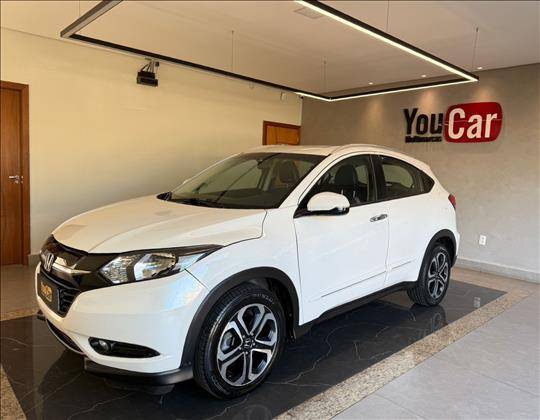 HONDA HR-V 1.8 16V FLEX EX 4P AUTOMÁTICO HONDA HR-V 1.8 16V FLEX EX 4P AUTOMÁTICO